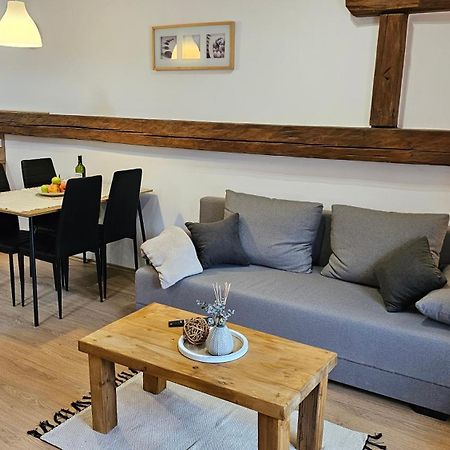 Apartments Beck - Super Central Sombor Dış mekan fotoğraf