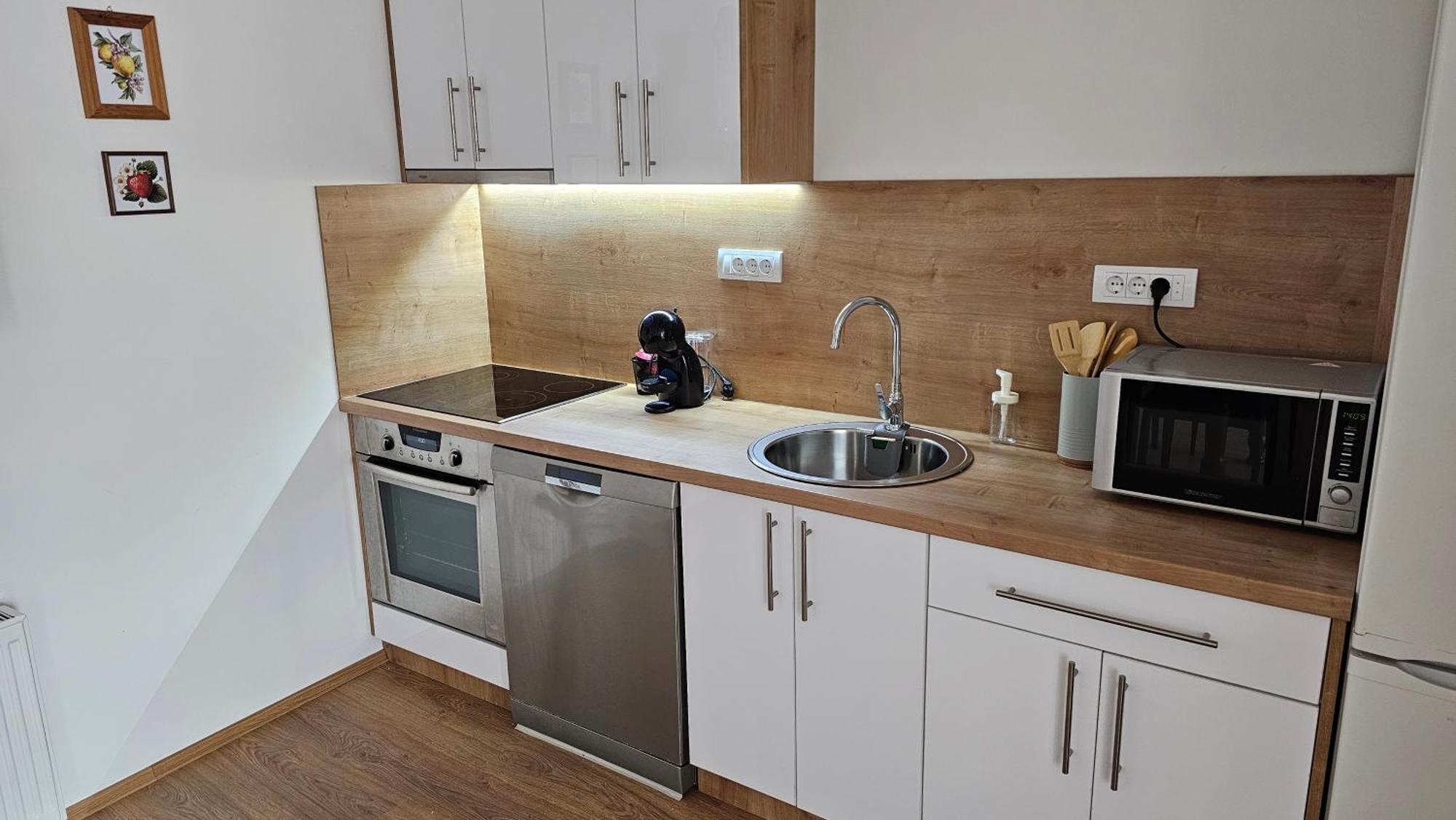 Apartments Beck - Super Central Sombor Dış mekan fotoğraf
