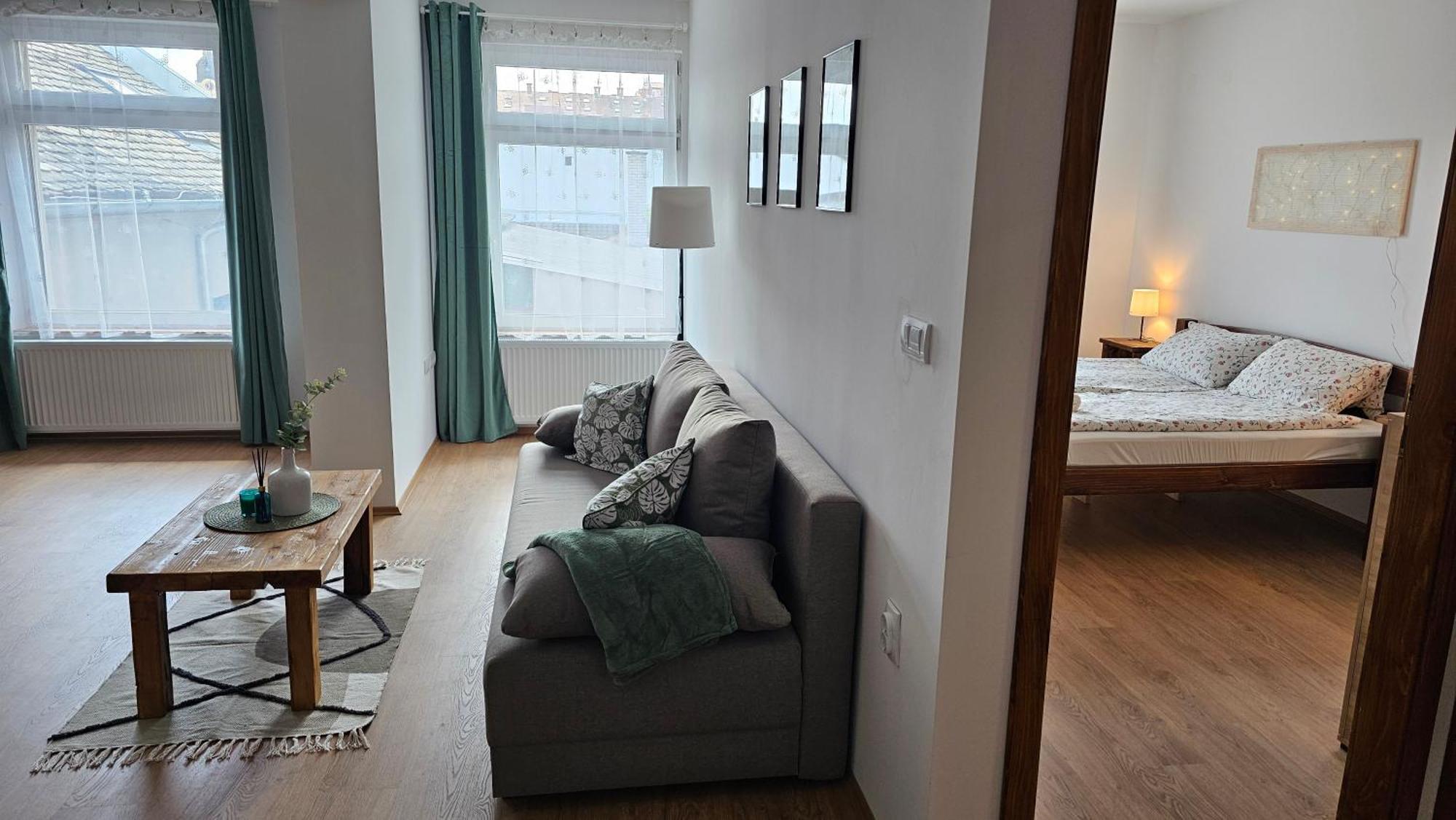Apartments Beck - Super Central Sombor Dış mekan fotoğraf