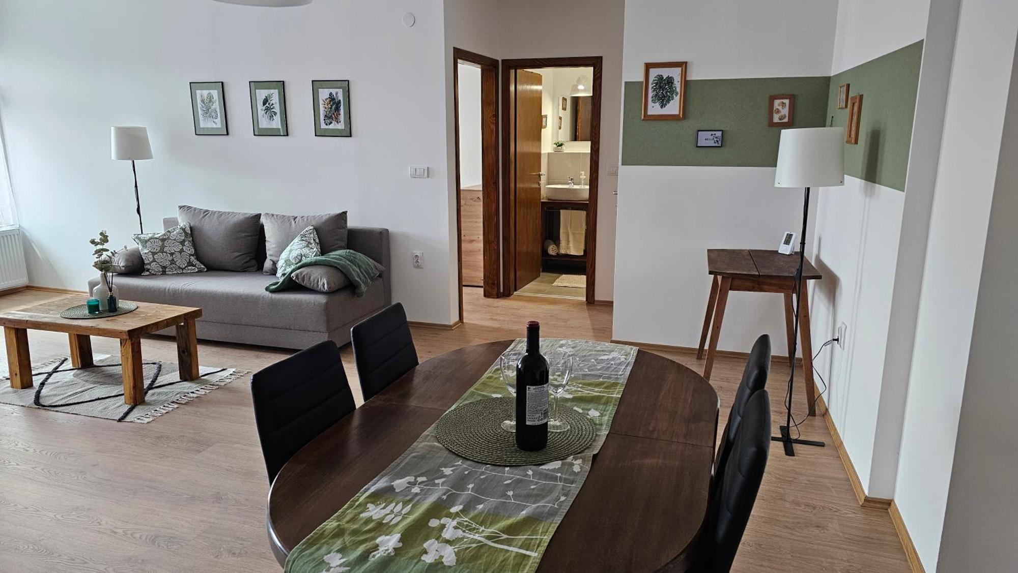 Apartments Beck - Super Central Sombor Dış mekan fotoğraf