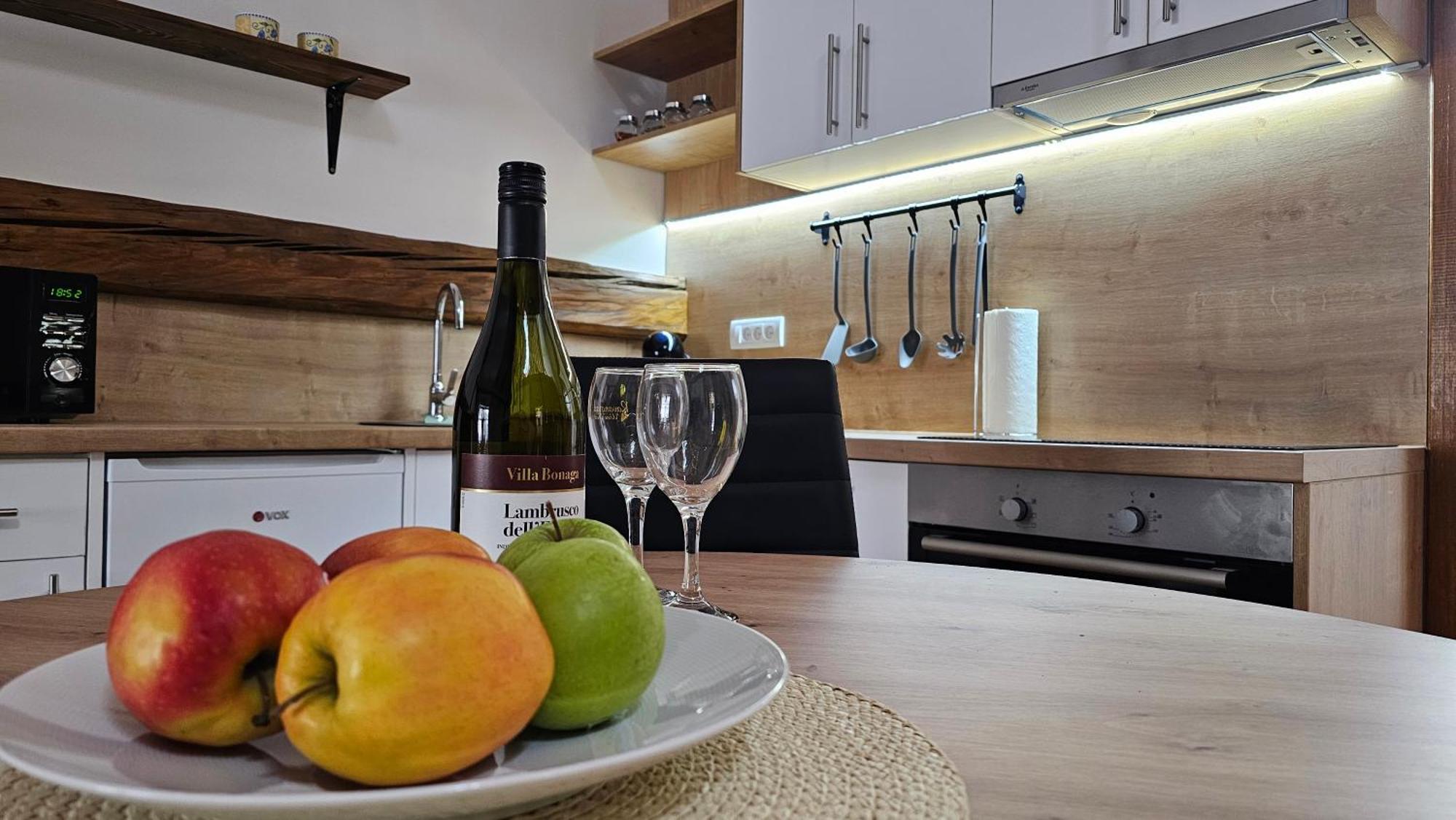 Apartments Beck - Super Central Sombor Dış mekan fotoğraf